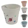 Silicone Snow Toys Parent Child Interaction Safe Waterproof Outdoor Snow Buckets and Shovels 3