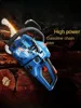 Powerful Gasoline Chain Saw for Tree Cutting and Logging - East City Chainsaw 2