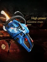 Powerful Gasoline Chain Saw for Tree Cutting and Logging - East City Chainsaw 2