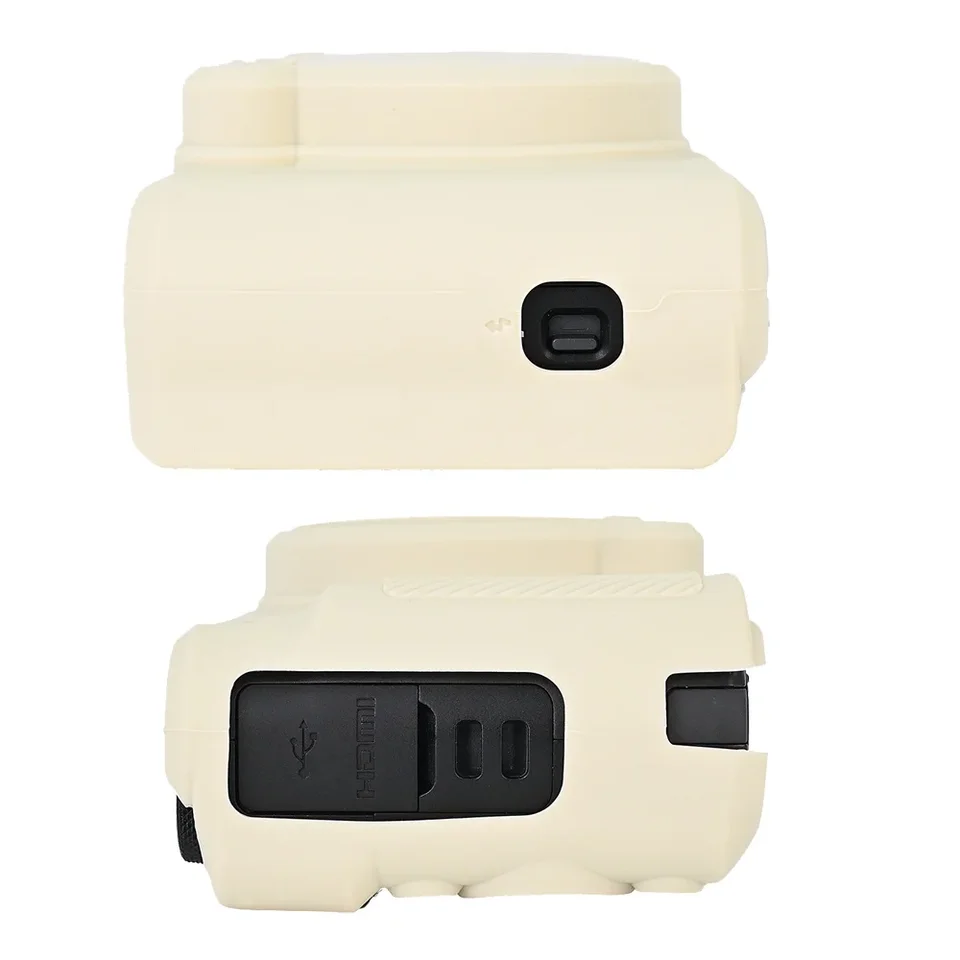 Elonbo Silicone Camera Case For Canon PowerShot SX740 / SX730 Digital Camera, Canon...