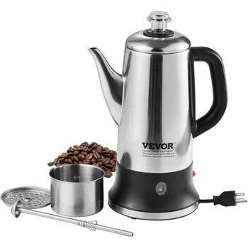 Stainless Coffee Percolator 1
