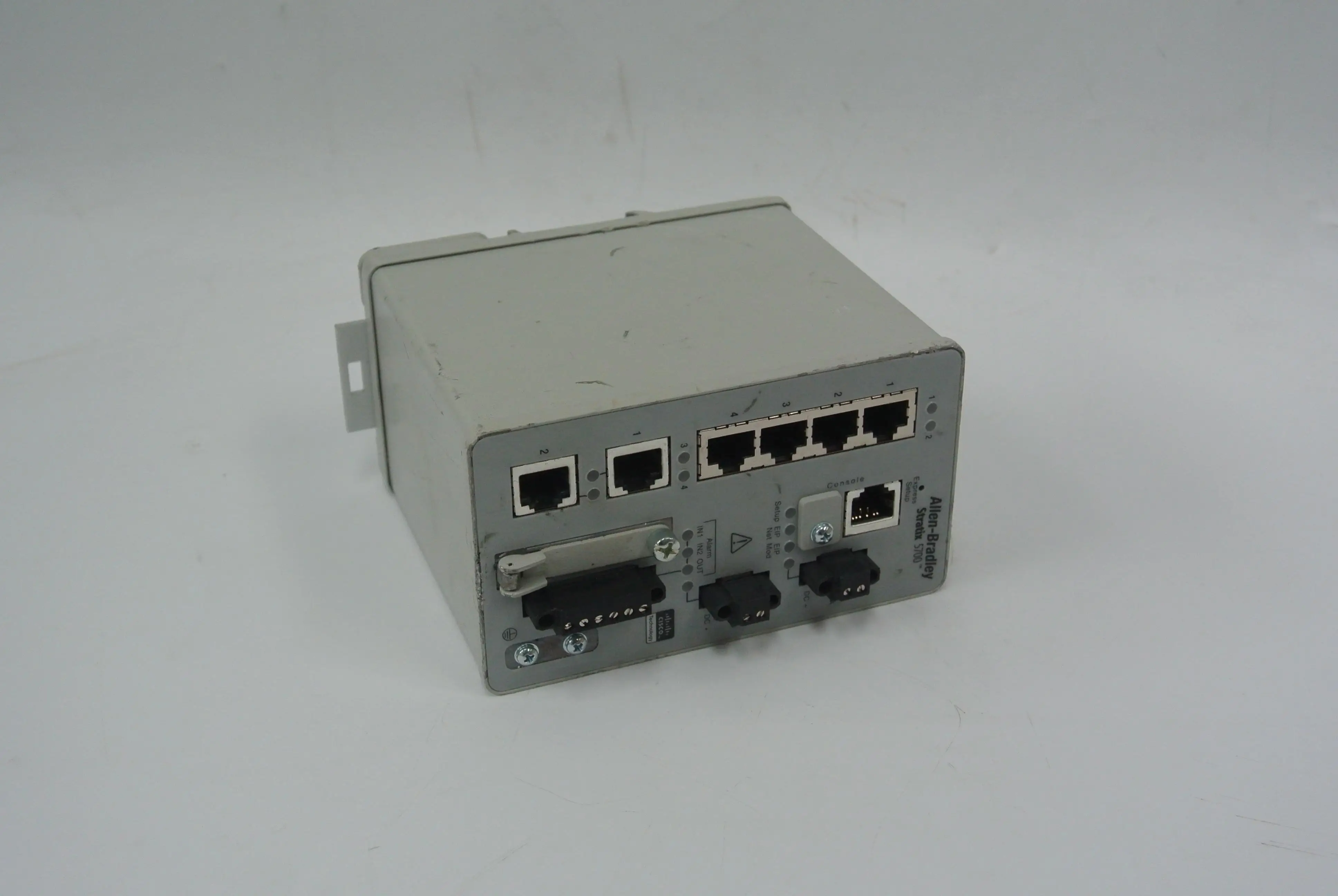 

1783-BMS06TGL Servo Drive SER A Used in Good Condition