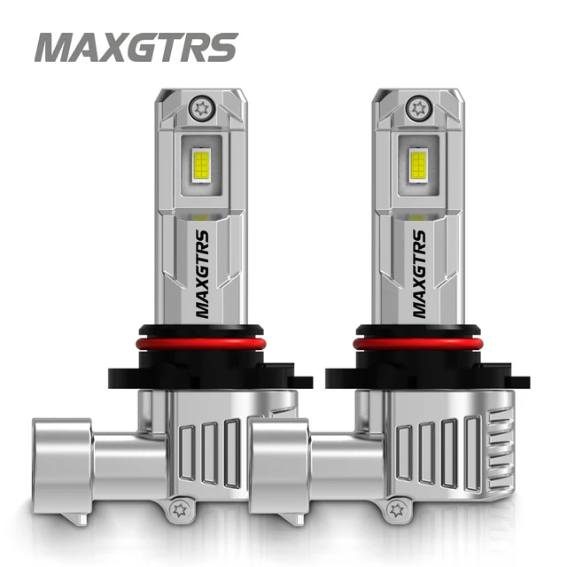 H11 H9 H8 LED Fog Light Canbus No Error H10 9005 9006 H16JP HB3 HB4 LED Fog Lamp Bulb 6500K 3000K Daytime Running Light 1