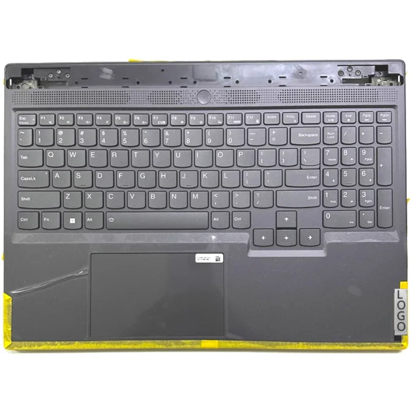 Новинка для Lenovo Y7000P R7000P 2023 Legion Slim 5 16IRH8 Slim5 16APH8, верхняя крышка корпуса с подсветкой US