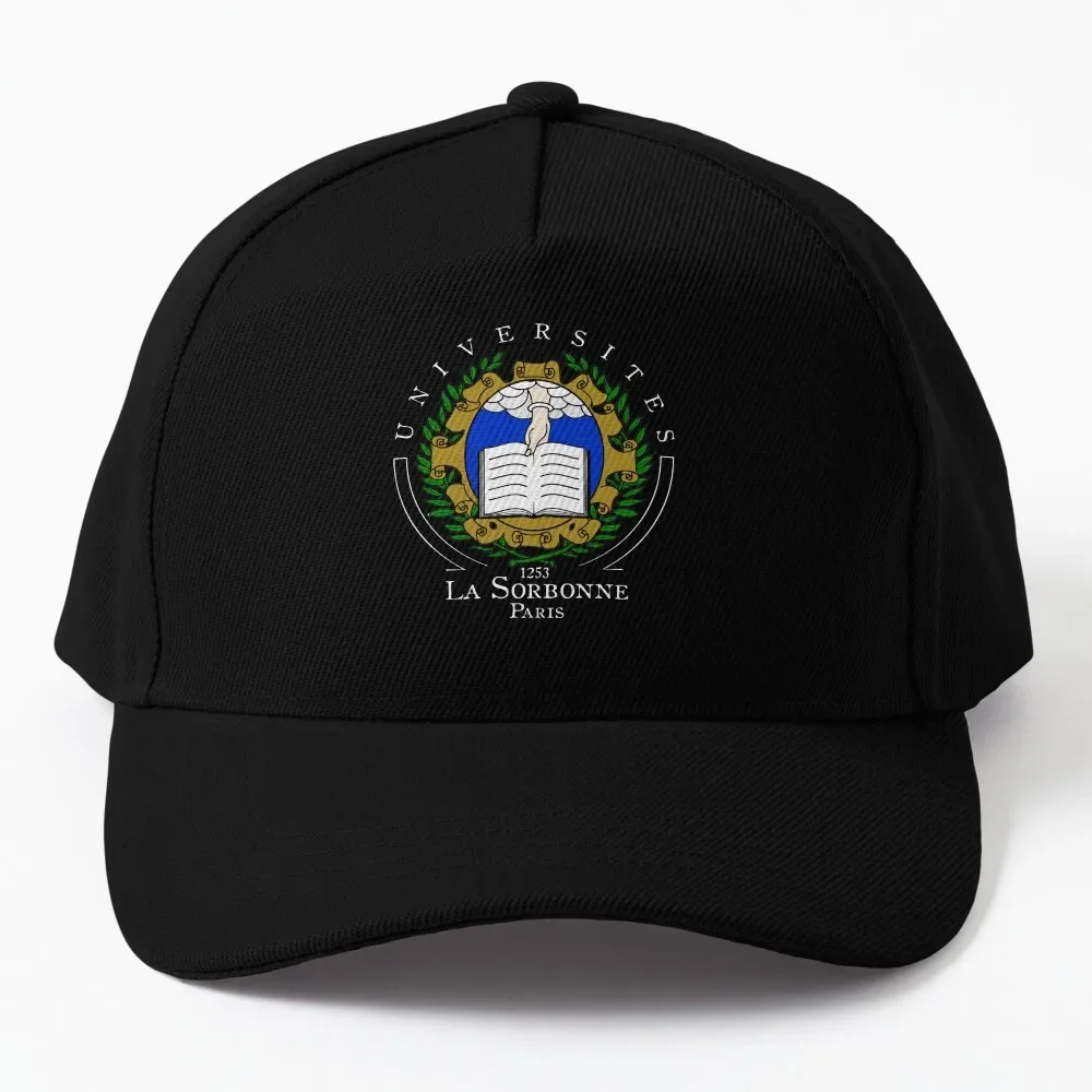 

Universite Paris La Sorbonne Baseball Cap Golf Cap Luxury Cap Thermal Visor fashionable Woman Men's