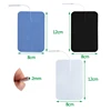 8X12CM Silicone Gel TENS Pads EMS Electrode Patches for Nerve Muscle Stimulator Digital Acupuncture Physiotherapy Electrodes 6