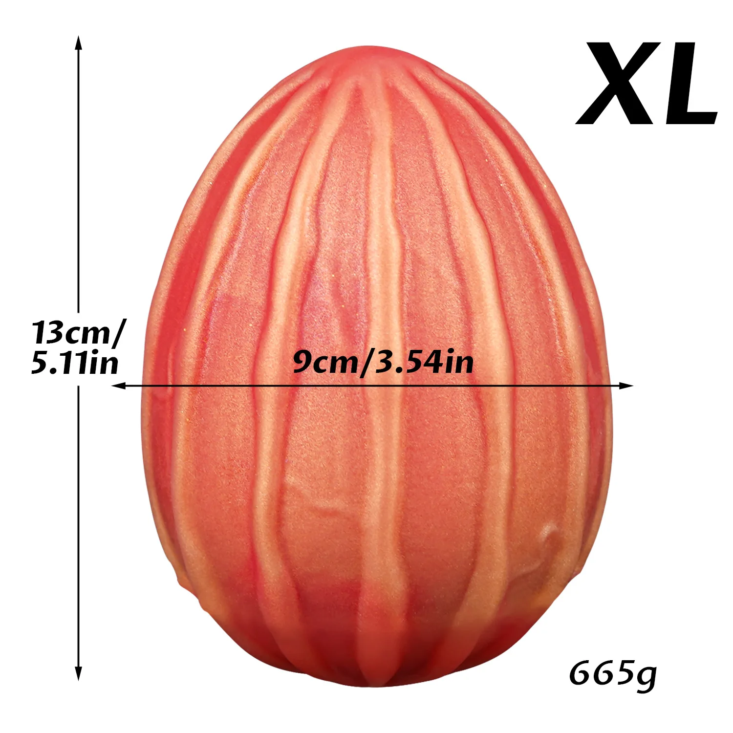 Plug anal en silicone et stimulateur prostate et point g pour adultes_voghion.com