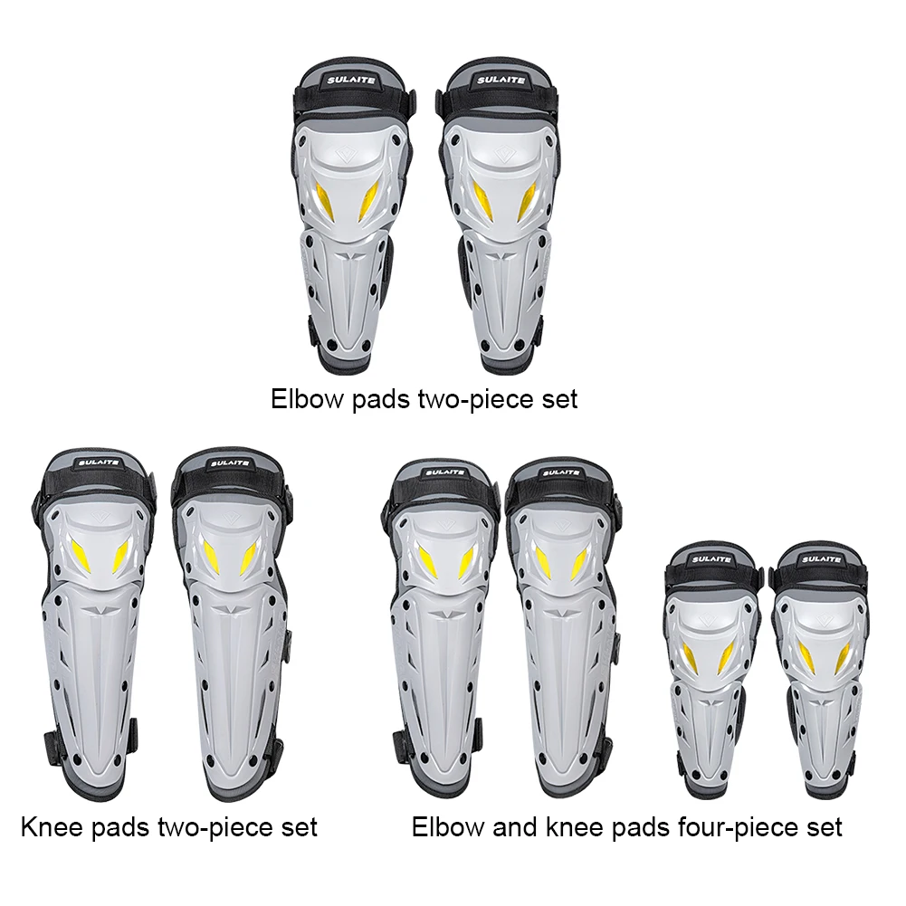 모토크로스 무릎 보호대 통기성 오토바이 보호 무릎 PP 레이싱 무릎 보호대 MTB 라이딩 오프로드용 무릎 보호대