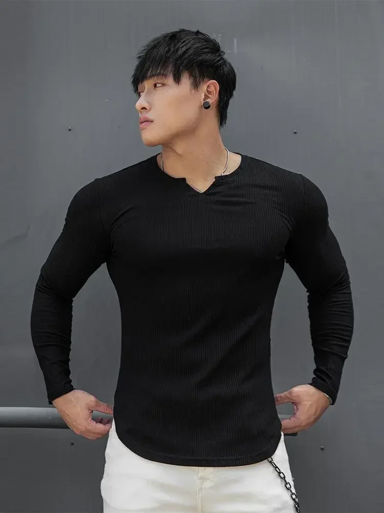 baggy running tops
