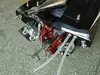 DTRC Toucanhobby G30D 30CC  Fiber Glass 65KM/H Gasoline Race ARTR RC Boat W/ Radio System Servos 6