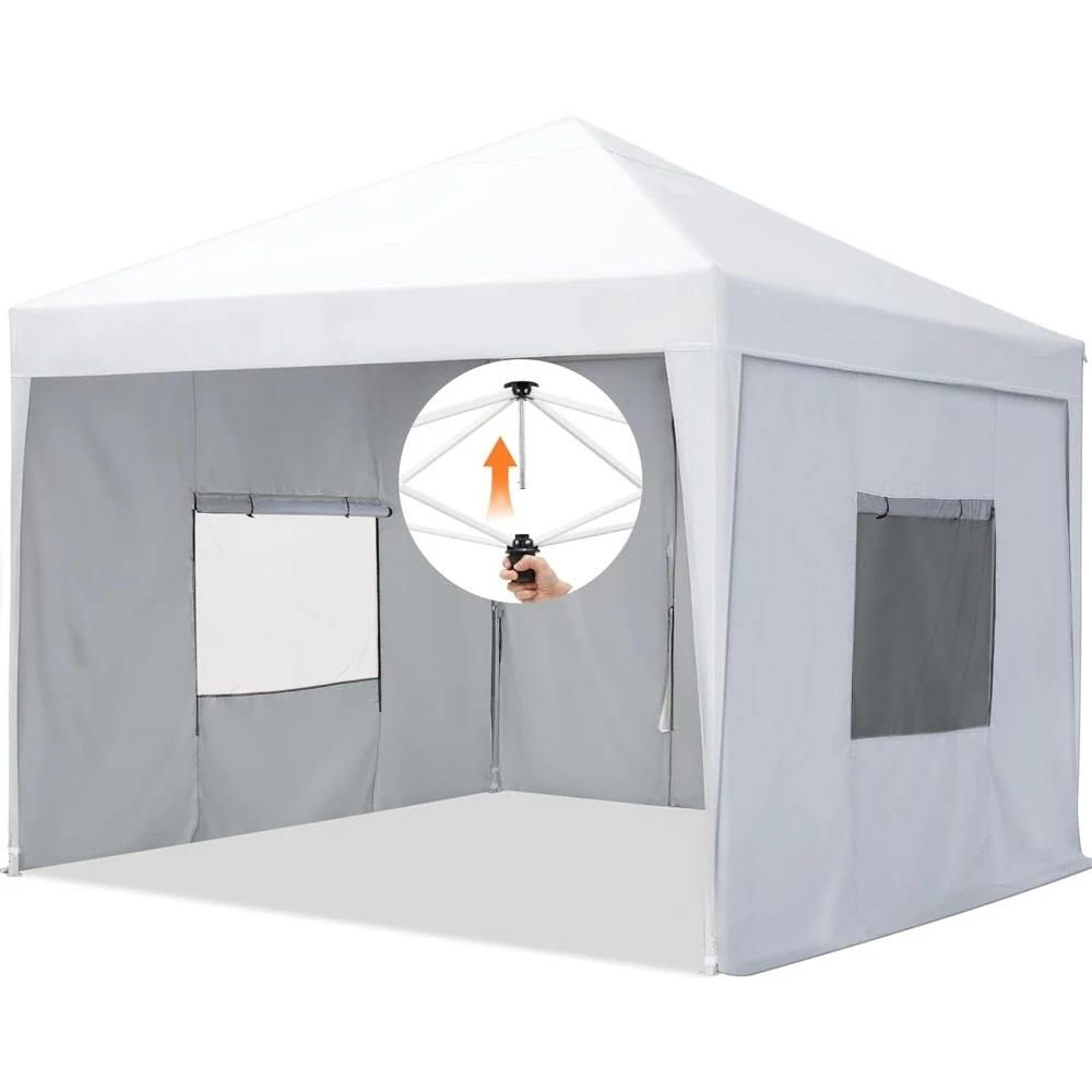 8x8 Easy Pop Up Canopy 1