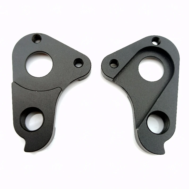 1Pc Bicicletta Deragliatore Posteriore Gancio Per Smontagomme Per Smontagomme 400 Disc Team Reatto 7000 Mission Silex Thru Axle Bike Frame Dropout