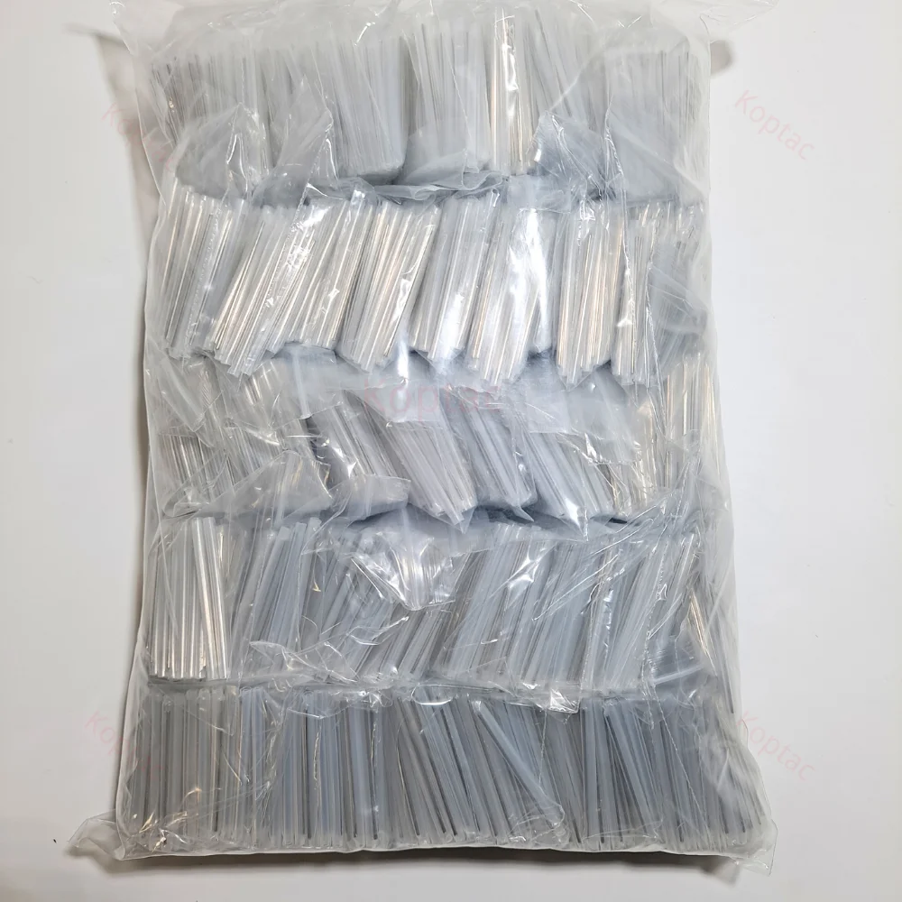 1000pcs/lot Protection Epissure 45mm Smoove Fiber Optic Splice Tubo Cable Heat Shrink Tube Protector Sleeves