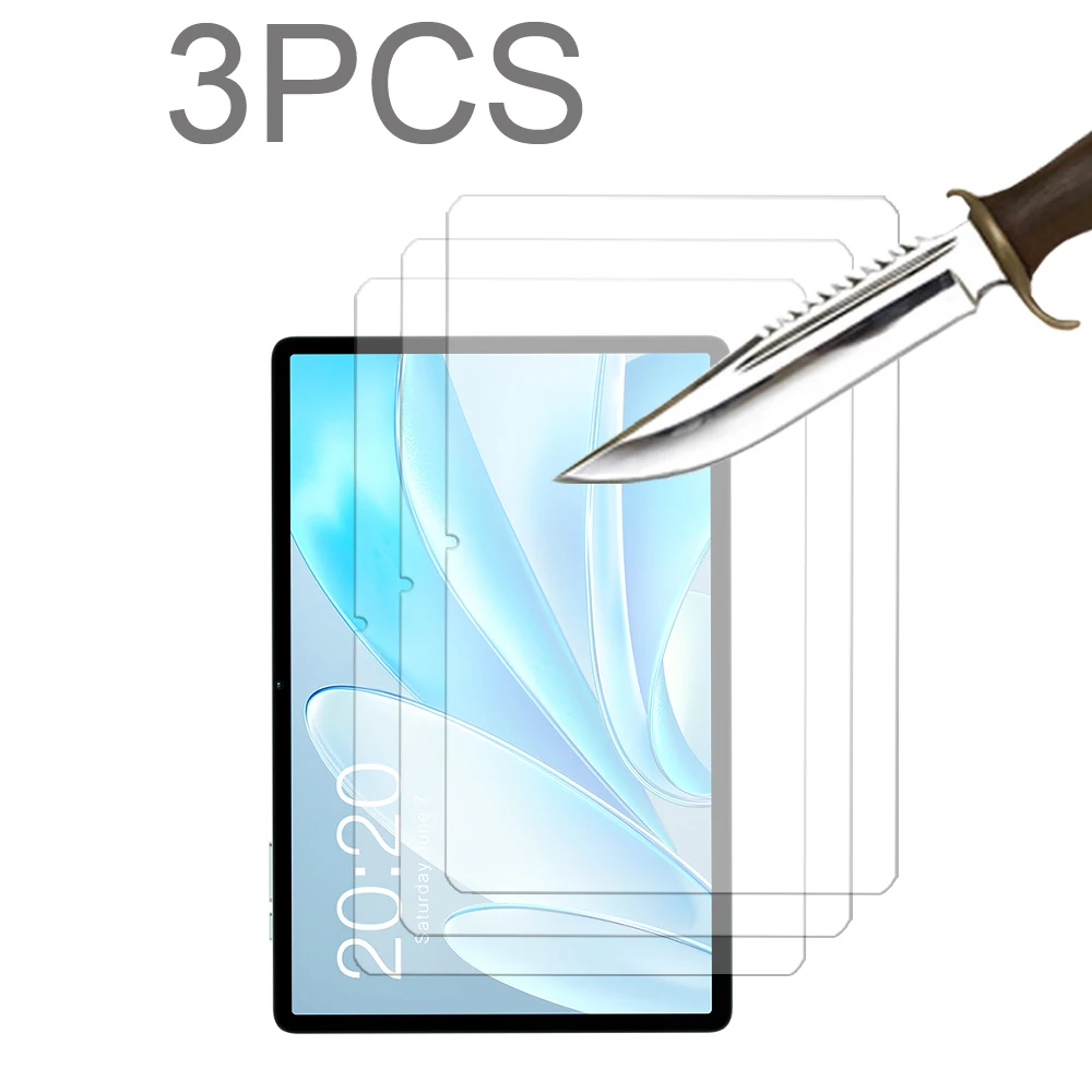 Protetor de Tela de Vidro para Teclast M50hd M50 hd 10.1 Polegada M50 Pro Película Protetora de Vidro Temperado Pacotes