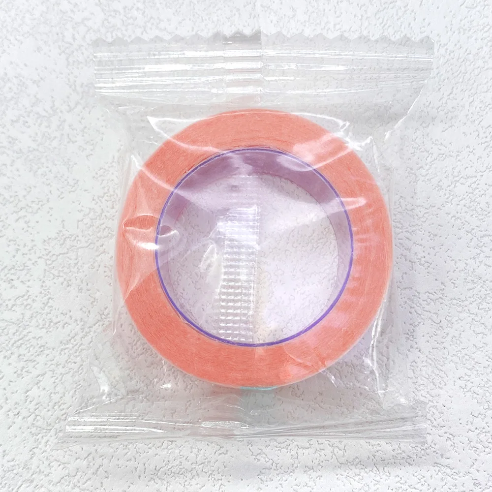 Zanse 5/10 Rolls Eyelash Extension Paper Tape Lint Breathable Non-woven Cloth Adhesive Tape For False Lashes Patch Easy to Tear