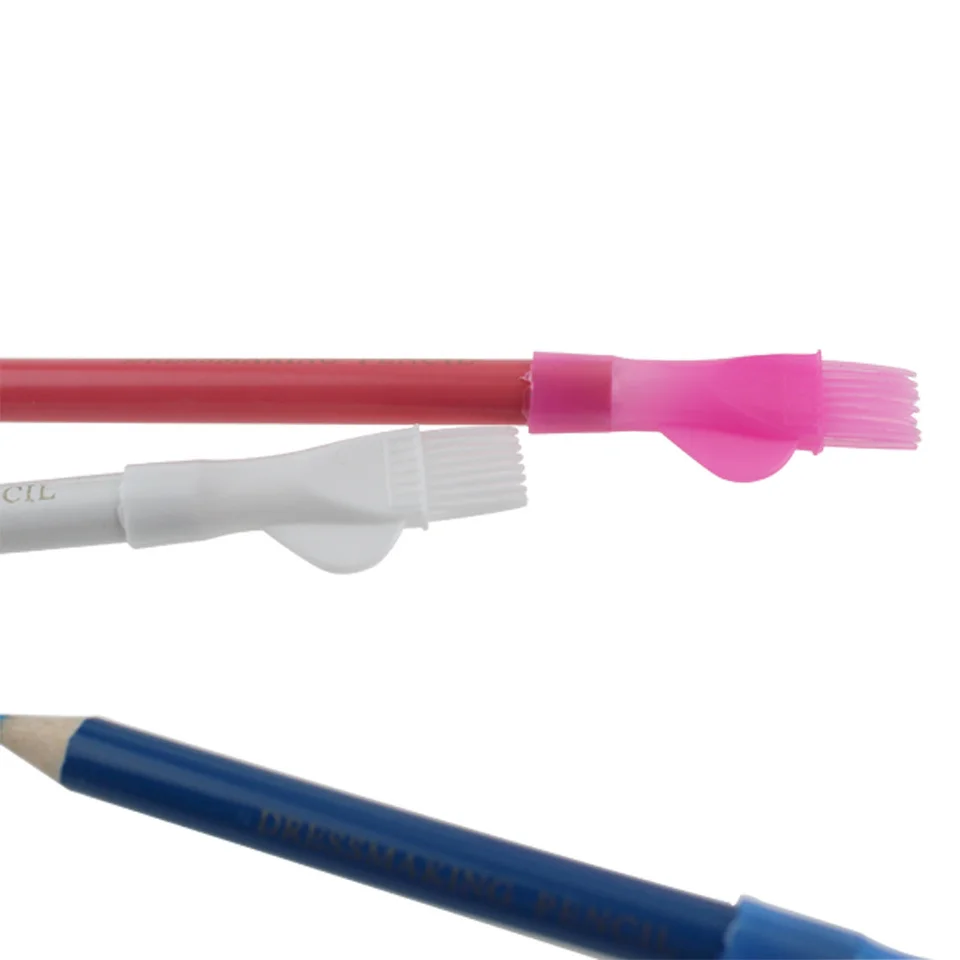 Gesso Da Sarto Professionale | Set Con 20 Ricariche E 2 Penne, Per Marcatura Precisione, Design Ergonomico - Foto 7