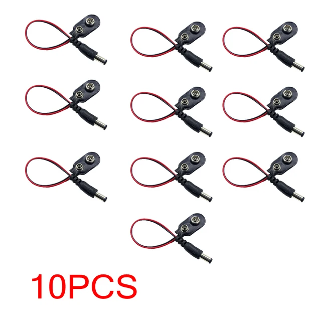 10 PCS