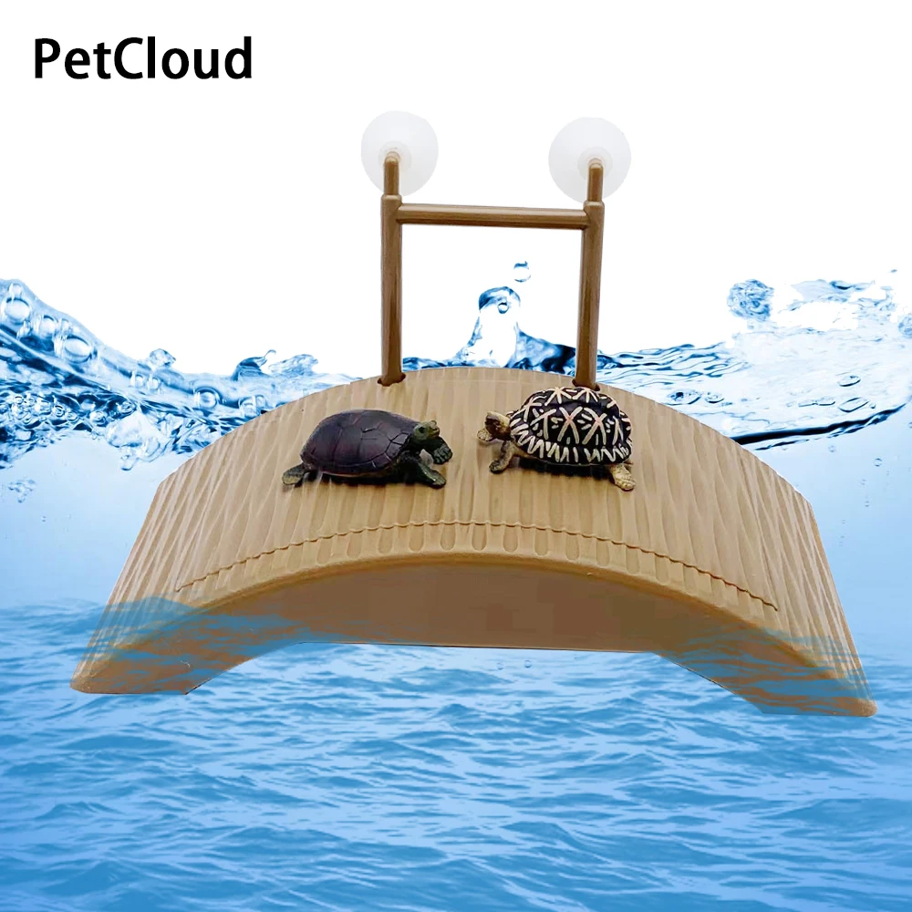Turtle Floating Island Turtle Aquarium Drying Table Climbing Platform ...