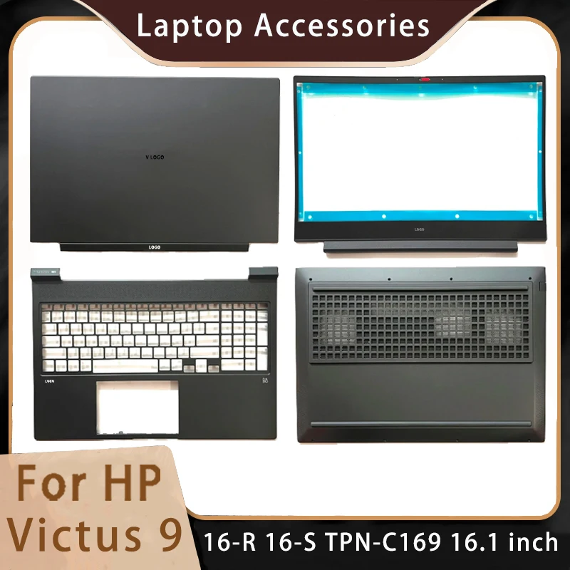 Ventola DC12V 9.60W Ventola Di Raffreddamento CPU Per HP Victus 16-R