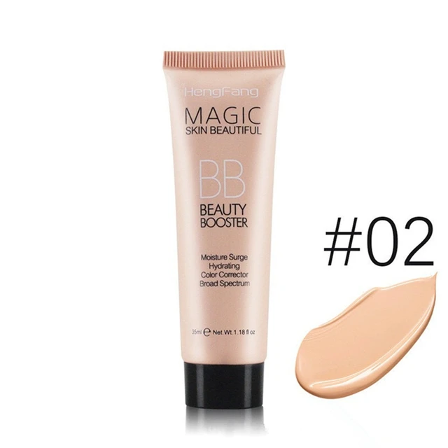 Base Líquida BB Cream: Maquiagem Natural e Duradoura