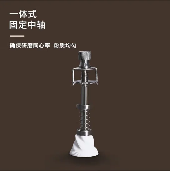 Mongdio Hand Grinder Coffee Hand Grinder Manual Coffee Bean