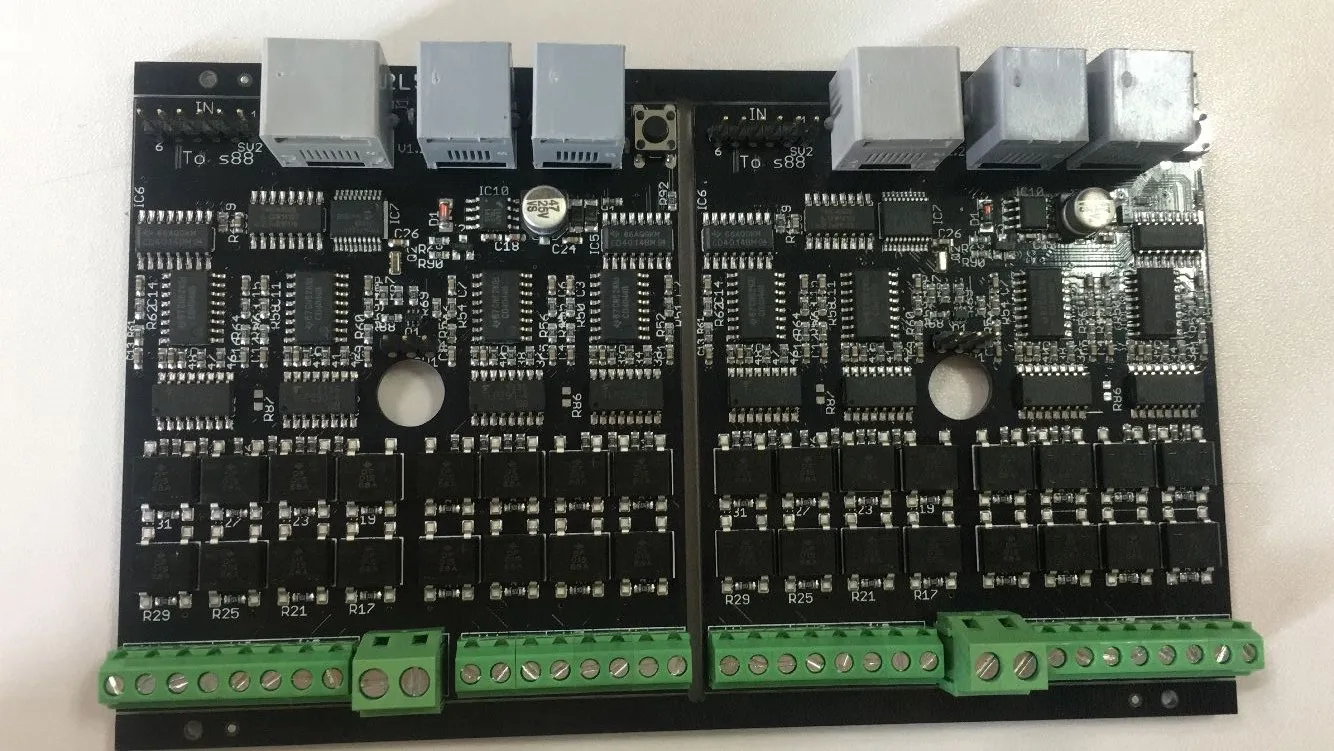 Digikeijs DR4088LN-CS-BOX LocoNet feedback starter kit - AliExpress