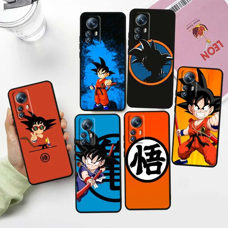 Capinha Goku - Dragon Ball - 10 – iCase