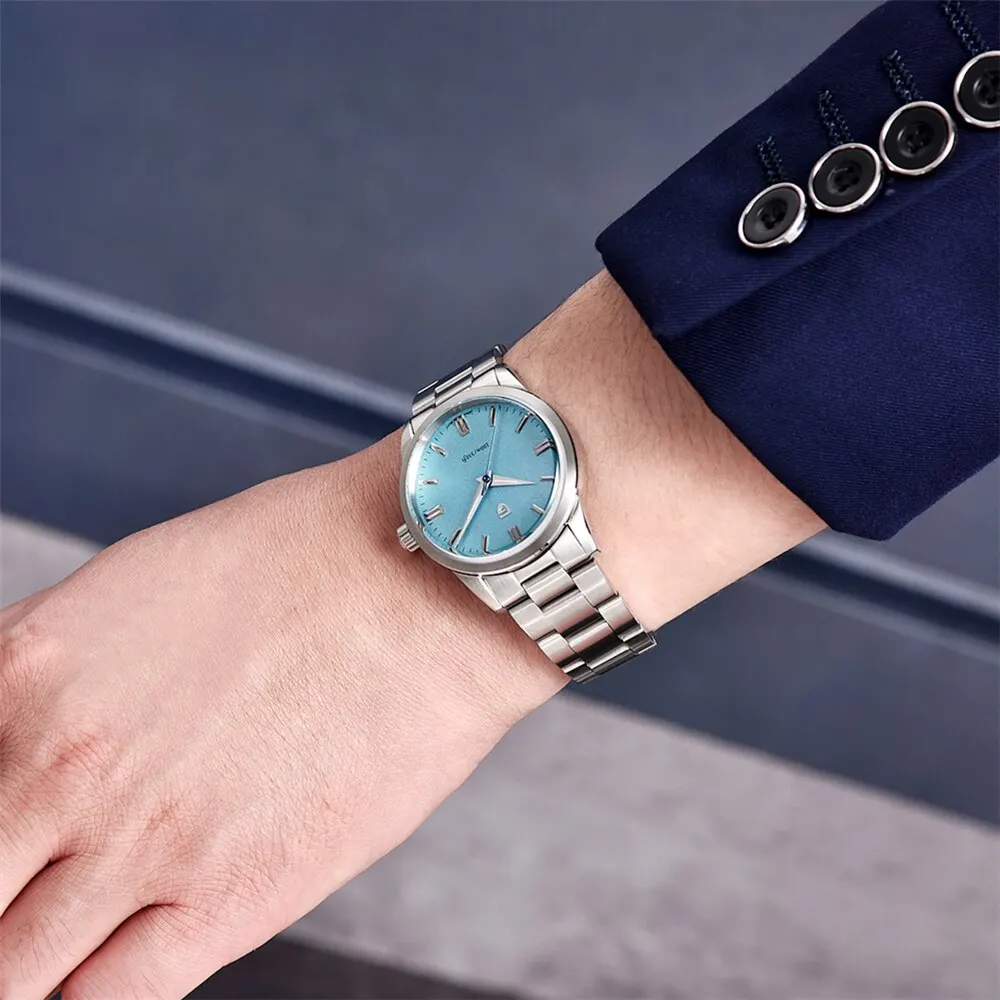 PAGANI DIGN Reloj De Pulsera Para Hombre, Accorio Masculino Con