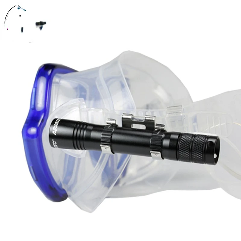 

Diving Surface Mirror Light LED-1700 Night Outdoor Flashlight Headlight