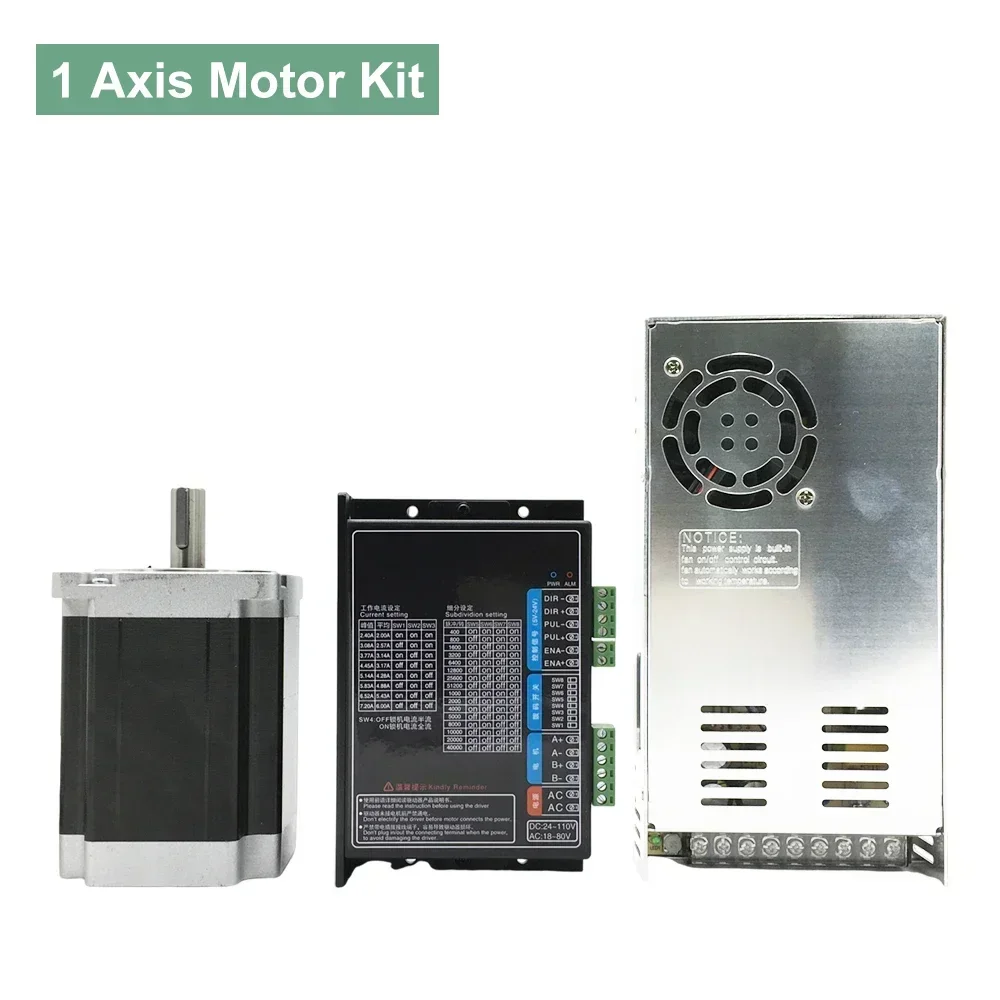 1 Axis Motor Kit