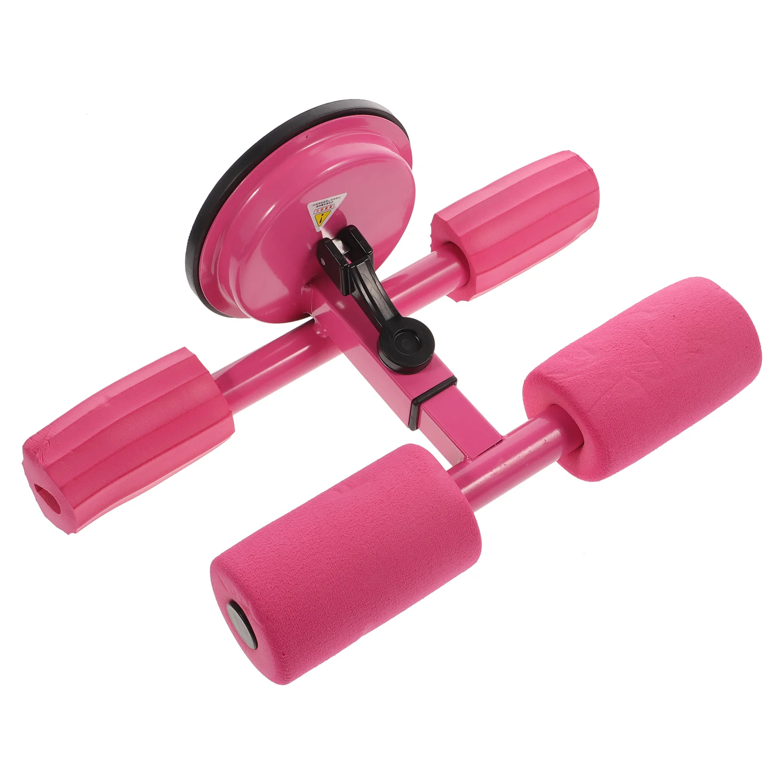 3Speed Adjustable SuctionCup ExerciseBar SitUpTool Professional AbdominalTrainer NonSlip SmoothSurface LegMuscleTraining