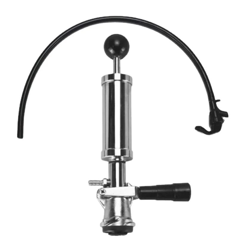 

4-дюймовый насос для пикника, проекционный насос, Американская система D, проекционный насос для пива