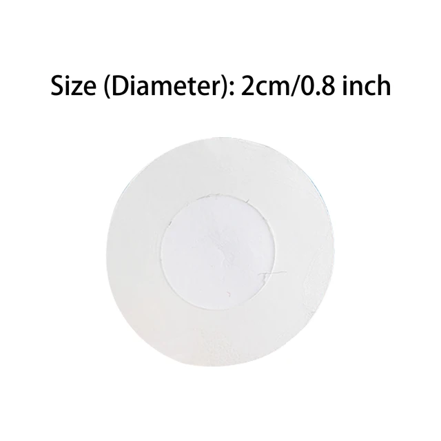 96Db Szintetikus Steril Hálószűrő Papír Matricák 20 Mm -Es Membrán Gomba Termesztéshez Széles Szájjal Edények Fedele - Image 6