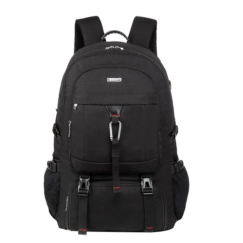 Men Backpacks 2023 New Travel Backpack Men's Outdoor Mountaineering Luggage Bag 50L/60L/65L/80L Backpack For Men