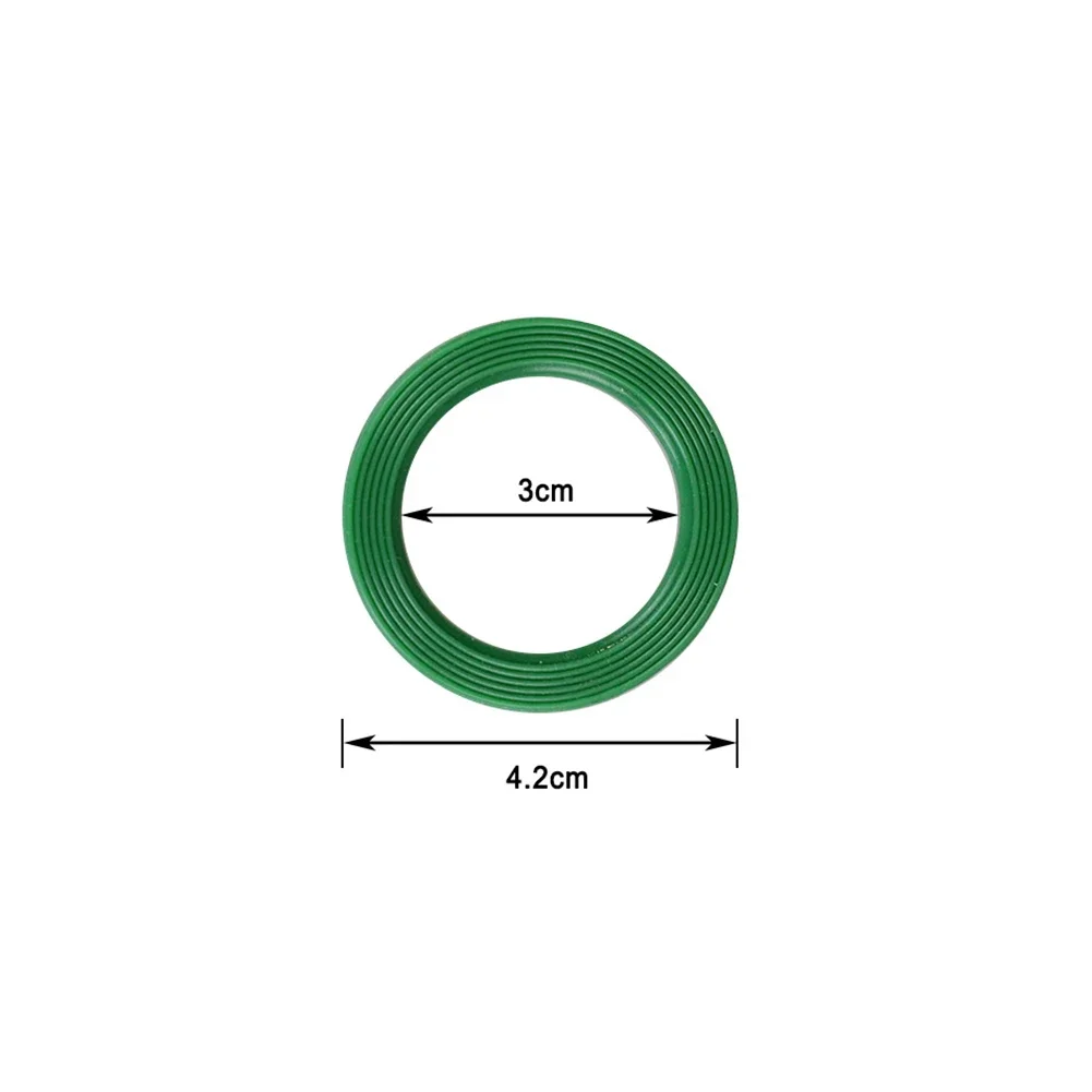 Kitchen Tools 2PCS Replacement Rubber Gasket Seal For Thermomix TM5 TM6 TM21 TM31
