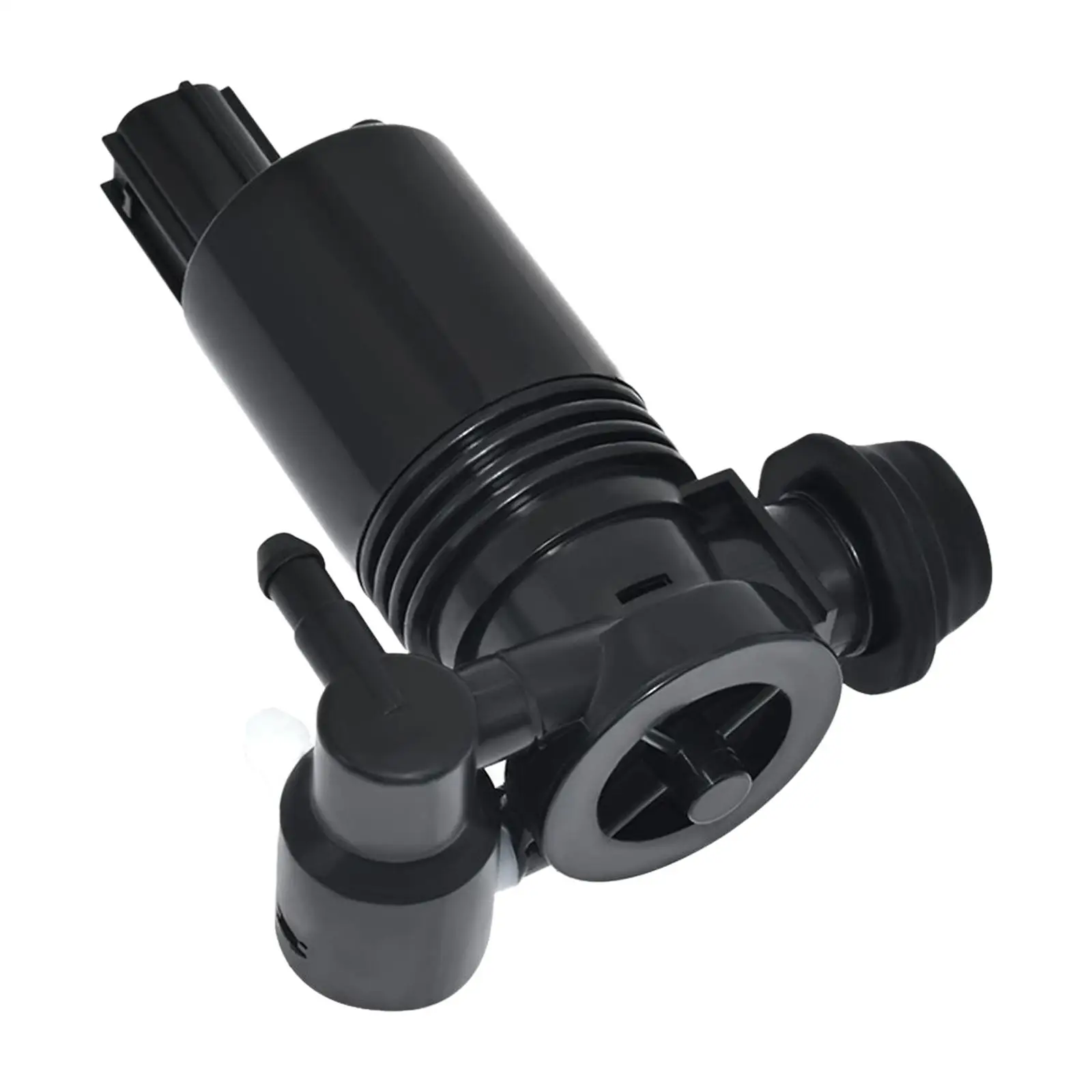 Windshield Washer Pump For Ford Edge, Explorer, Chrysler, Dodge, Lincoln MKX, Jeep & More - New 2014 Jeep Grand Cherokee Windshield Washer Nozzle - Foto 5