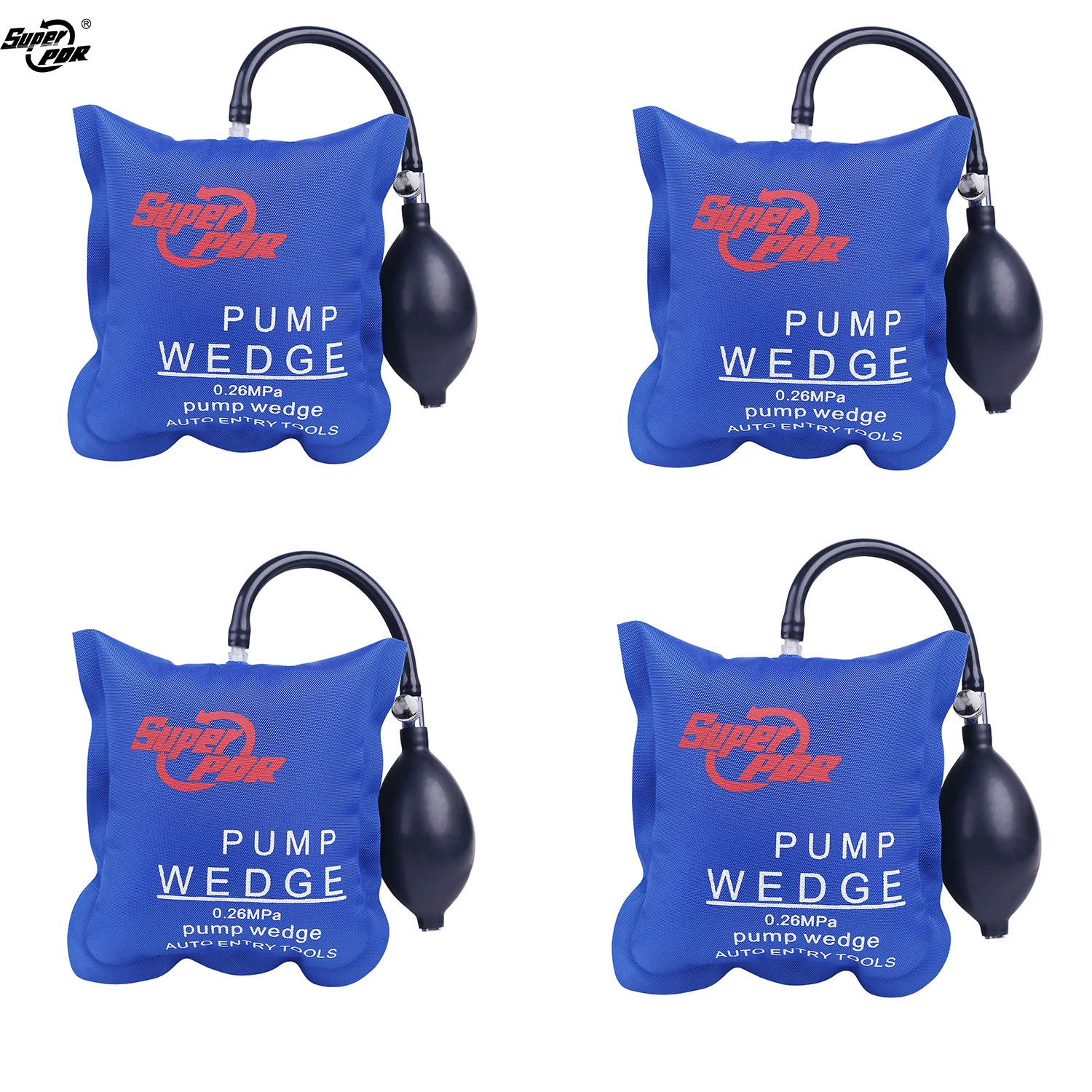 4PCS Pump Air Wedge - China Air Bag Pump Wedge, Pump Wedge