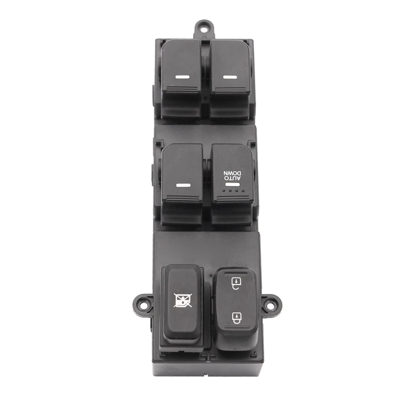 

Кнопка переключения стеклоподъемника для Kia 2011-2015 Optima K5 935702T000 93570-2T000