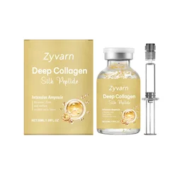 Radiant Skin Revival: Deep Moisture & Soothing Essence Serum - Deep Collagen Serum