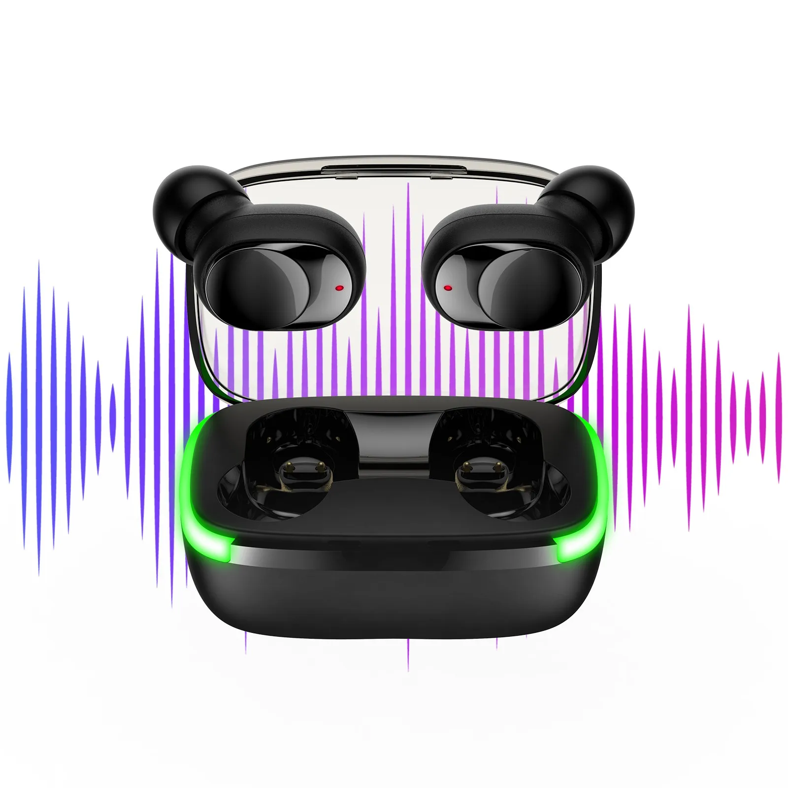 

Bluetooth-наушники Fone, TWS, с сенсорным управлением