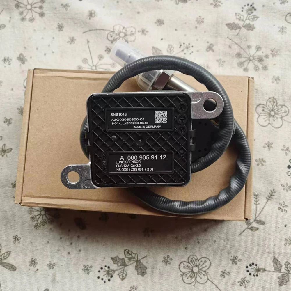 질소 산화물 Nox 센서, 메르세데스-벤츠 W907 W910 A238 C238 C257 E200 E220 E300 W213 S213, A0009059112