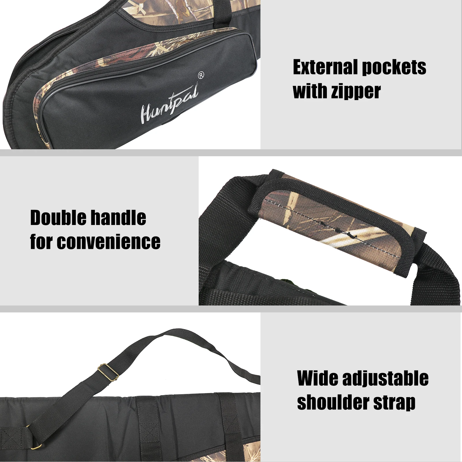 حافظة بندقية ناعمة N تكتيكية مقاومة للماء وقابلة ل...