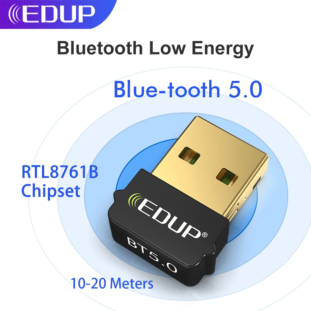 edup usb bluetooth 5.3 adapter for