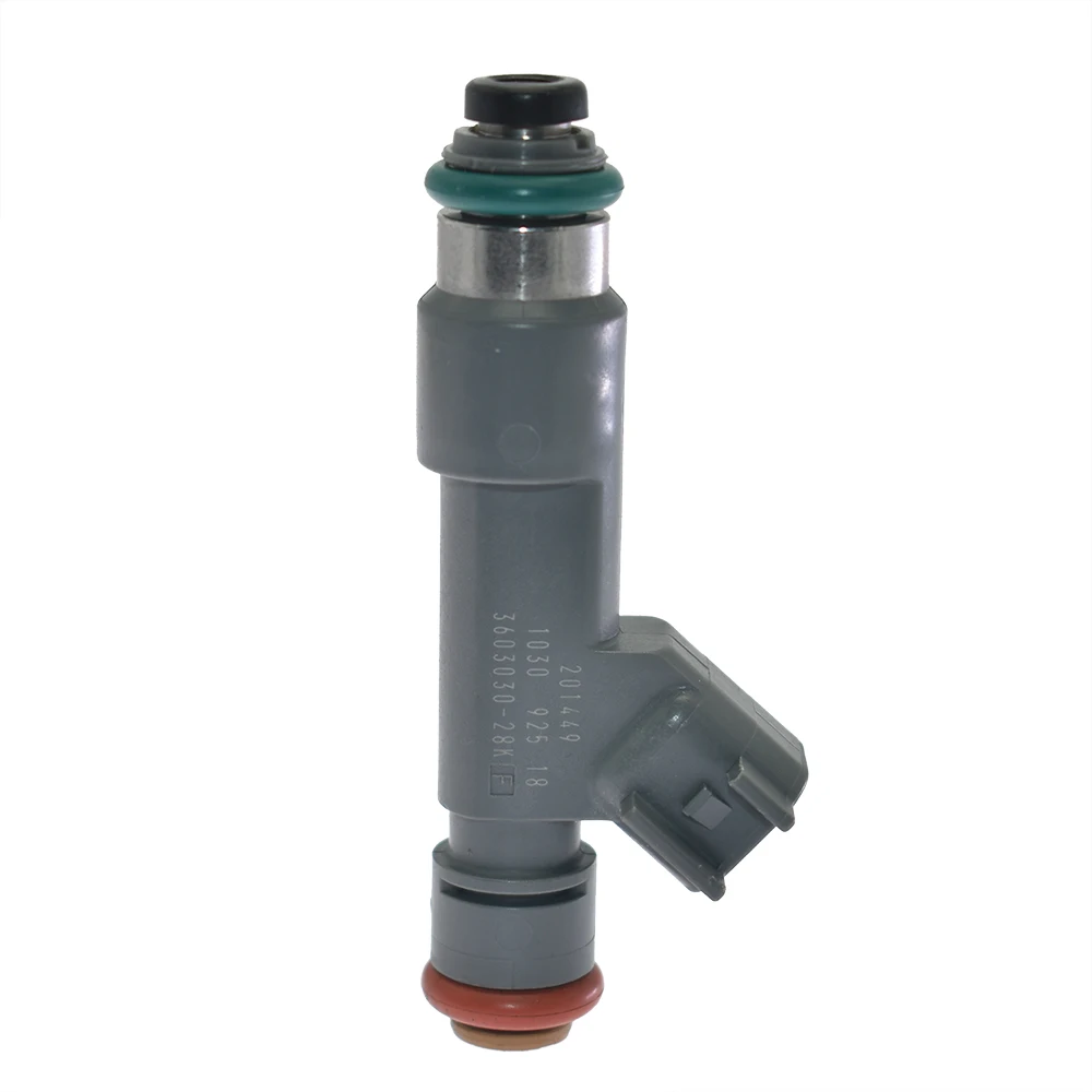 1/4PCS 3603030-28K 360303028K Fuel Injector for Charlie N5 For FAW XIALI N5 FAW V2 V5