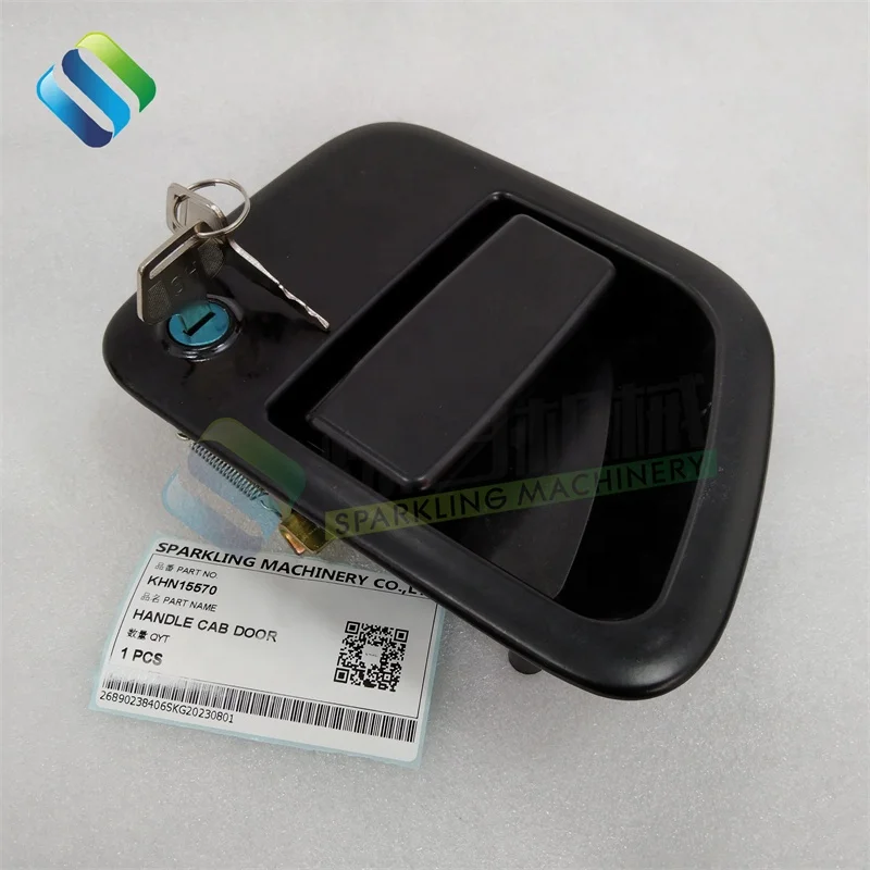 for Case cx KHN15570 CX250C CX130D Construction Parts Cab Door