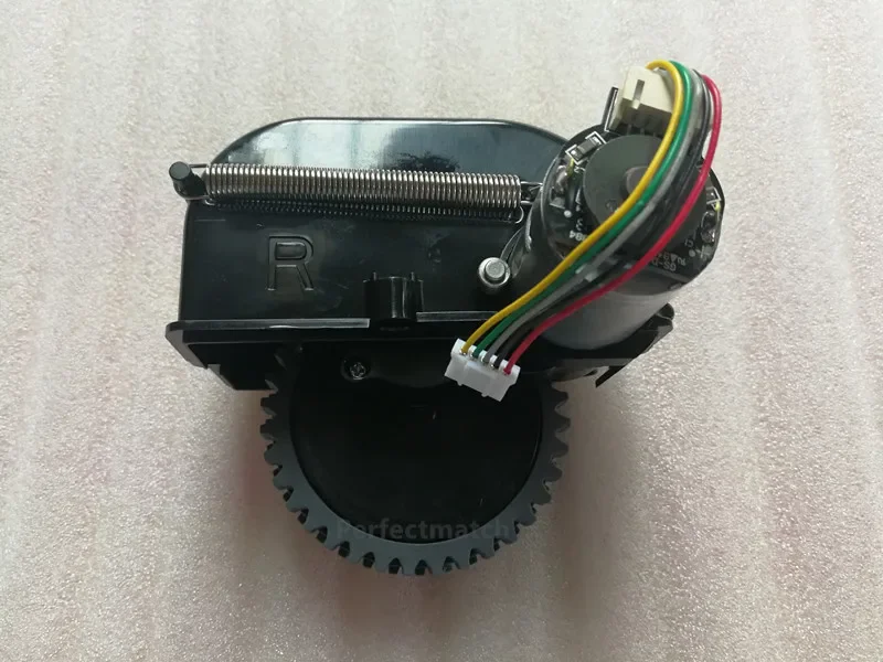 Ruota per V3S Pro V5S V50 V55 Robot Aspirapolvere Ricambi Inclusi