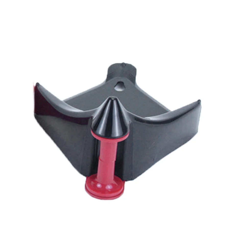 Guide De Tuyau De Lavage De Voiture, Empêche Le Tuyau De Nettoyeur Haute Pression Coincé Sous Les Pneus, Outil Anti-serrage, 4 Pièces