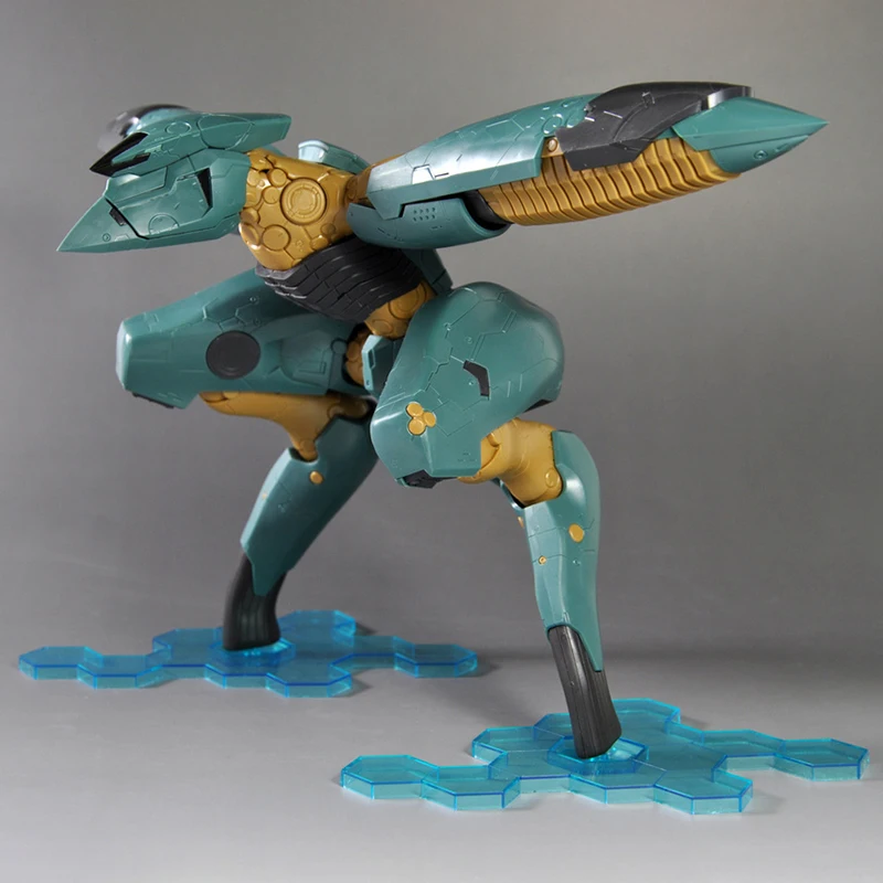 Kotobukiya 1/100 Scale Full Action Plastic Kit Metal Gear Ray