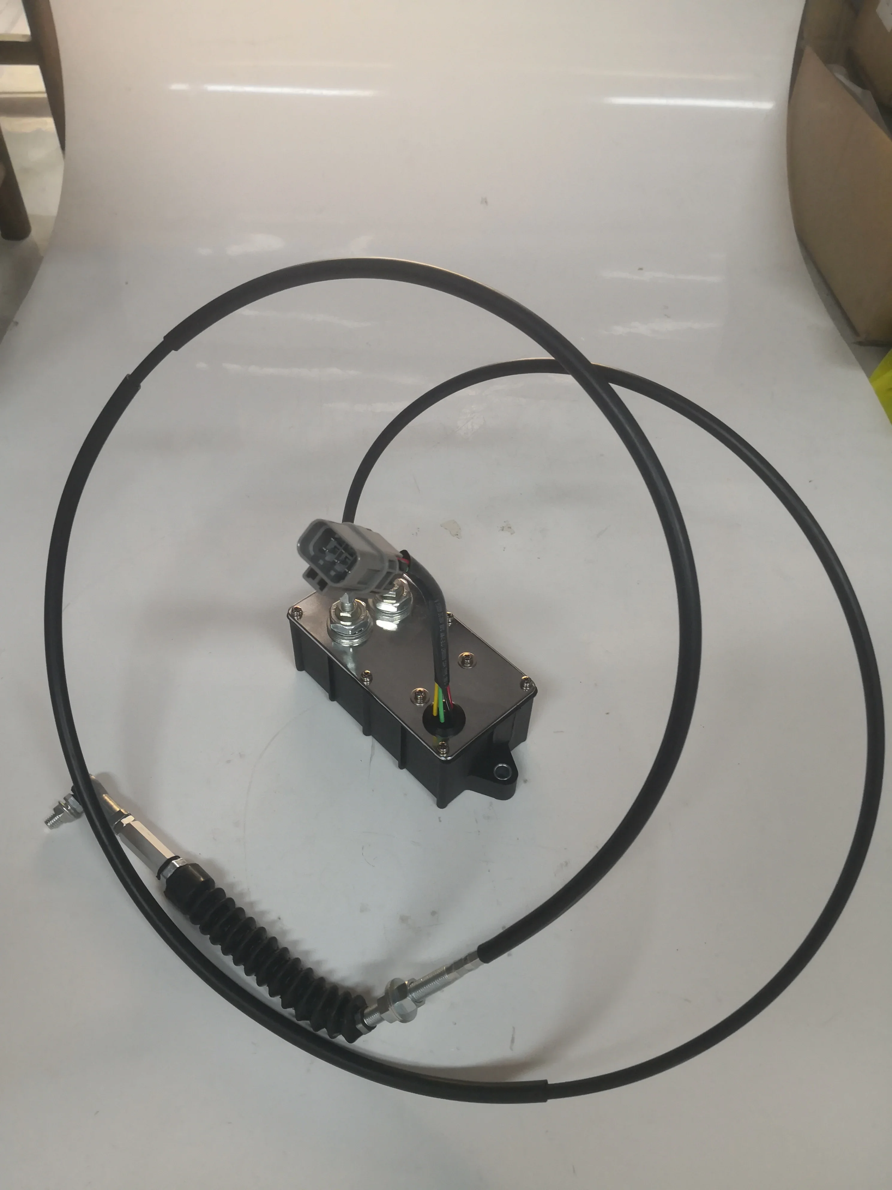 523-00008 300513-00008 Throttle Motor for Doosan DAEWOO Excavator DH225 DH300 DH370 DH400-7 SOLAR 340LC 370LC 420LC0-V DX300LCA