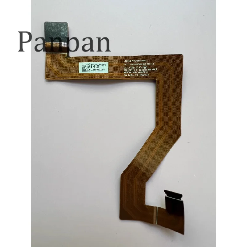 

Для Thinkpad X1 Carbon 9-го 10-го поколения X1 Yoga 6-го 7-го поколения FPC touch pad 5C10V83221 5C10V83222 5C10V83223 5C10V83224